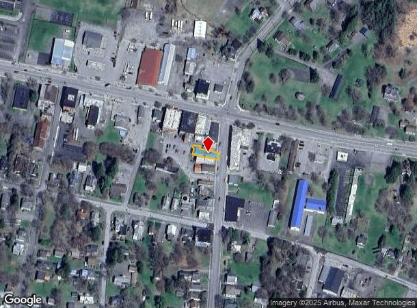 4 Lake St, Richfield Springs, NY Parcel Map
