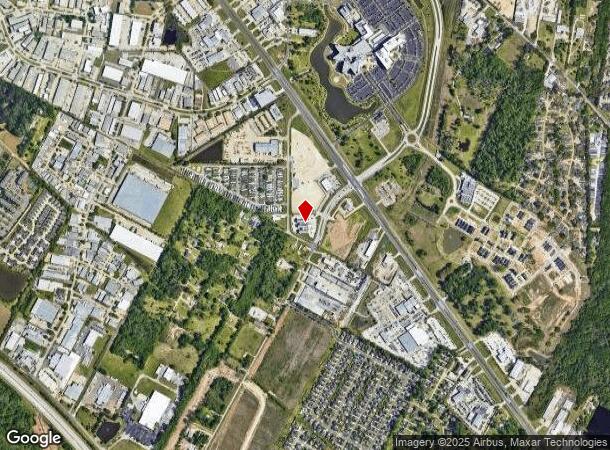  7660 Pecue Ln, Baton Rouge, LA Parcel Map