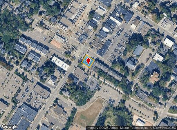  301 Water St, Excelsior, MN Parcel Map