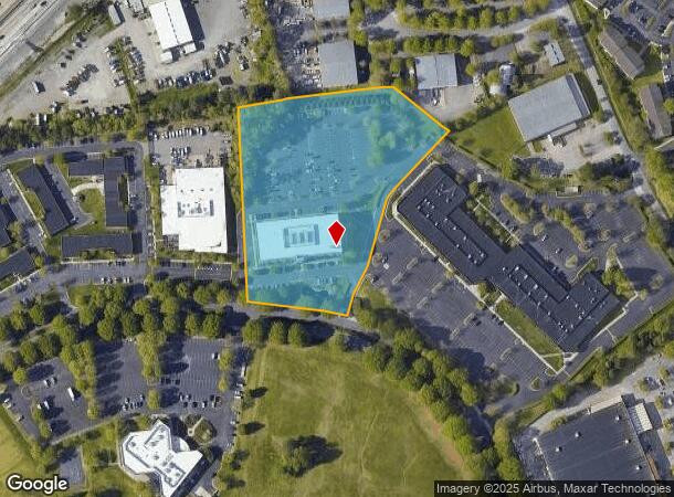  676 Independence Pky, Chesapeake, VA Parcel Map