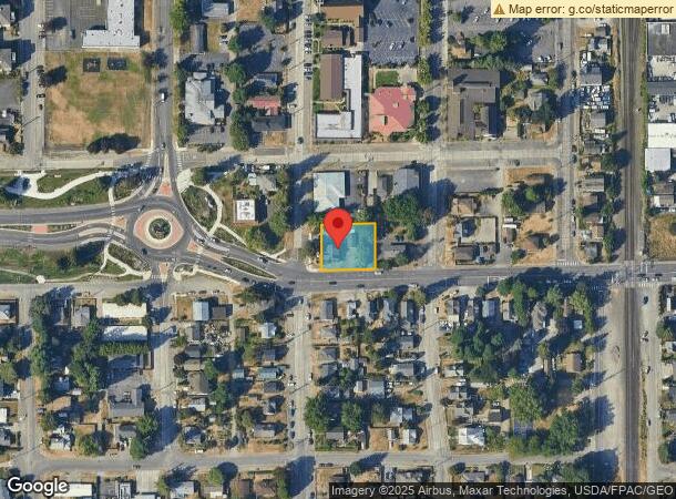  422 3Rd Ave S, Kent, WA Parcel Map