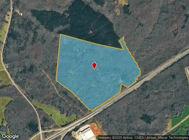 Neal Rd, Commerce, GA Parcel Map