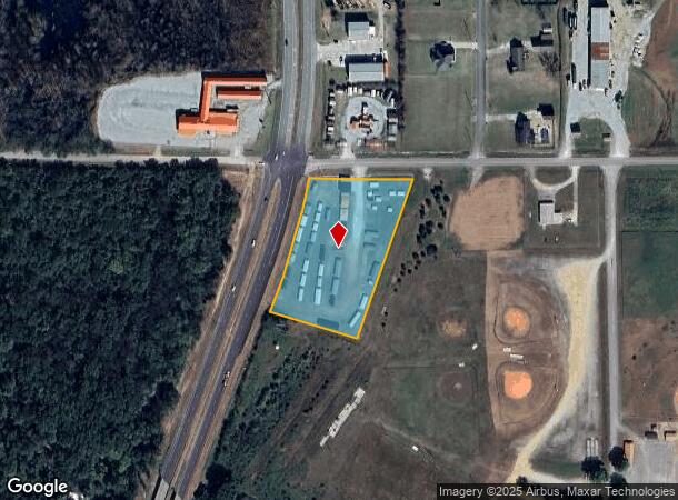  Highway 231-431 N, Hazel Green, AL Parcel Map