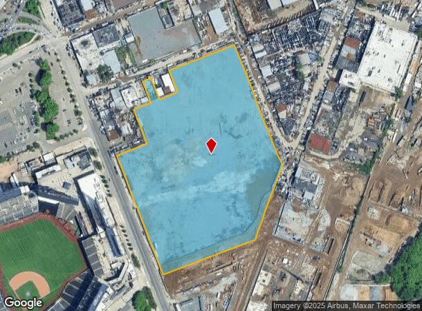 126 37Th Ave, Corona, NY Parcel Map