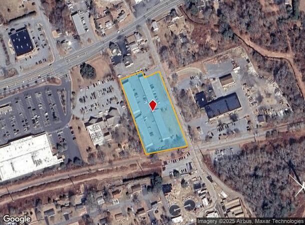 17 Arsene Way, Fairhaven, MA Parcel Map