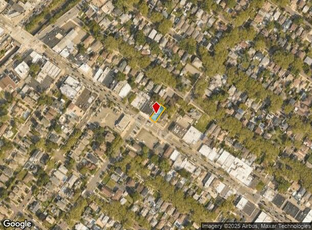  253 New Dorp Ln, Staten Island, NY Parcel Map