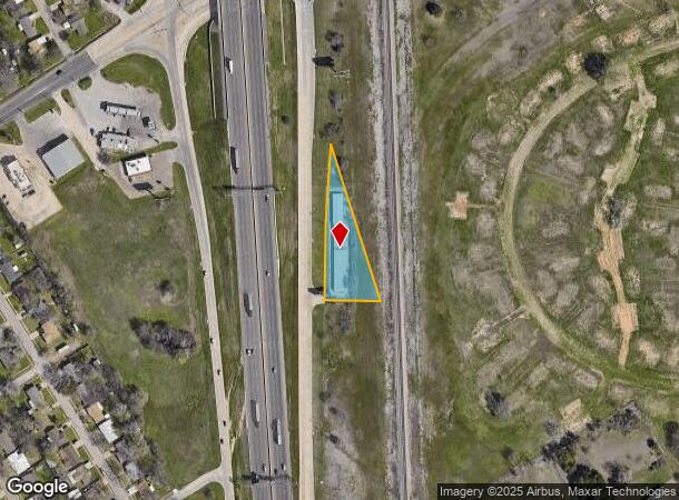  6315 N Interstate 35 N, Waco, TX Parcel Map