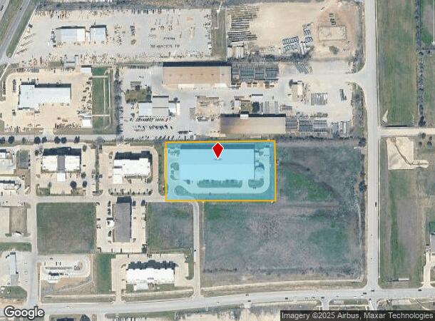  15295 Interstate 35, Buda, TX Parcel Map