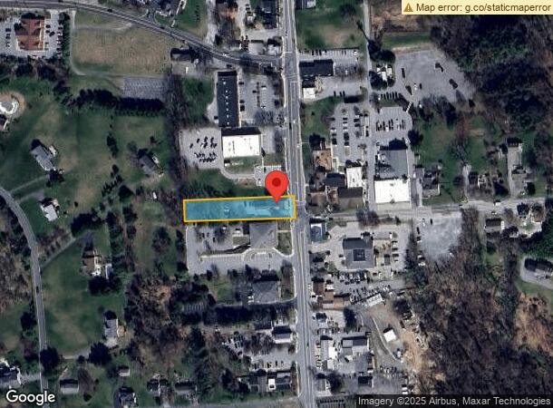  16928 York Rd, Monkton, MD Parcel Map