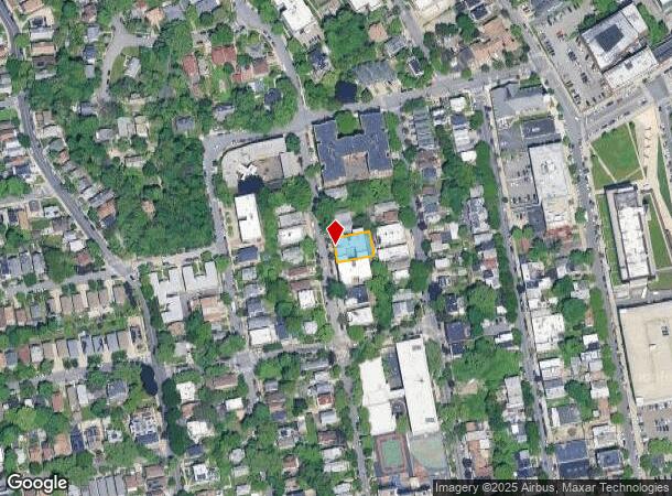  151 Daniel Low Ter, Staten Island, NY Parcel Map