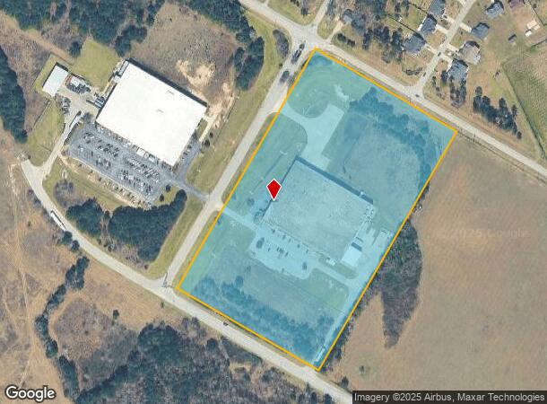 30 Hengst Blvd, Camden, SC Parcel Map