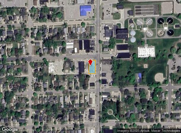  5 S Beechtree St, Grand Haven, MI Parcel Map