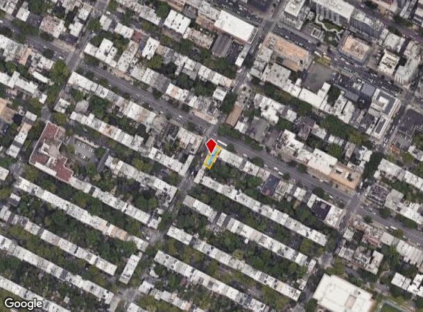  404 Atlantic Ave, Brooklyn, NY Parcel Map