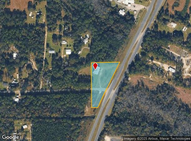  18392 Us Highway 301 N, Starke, FL Parcel Map