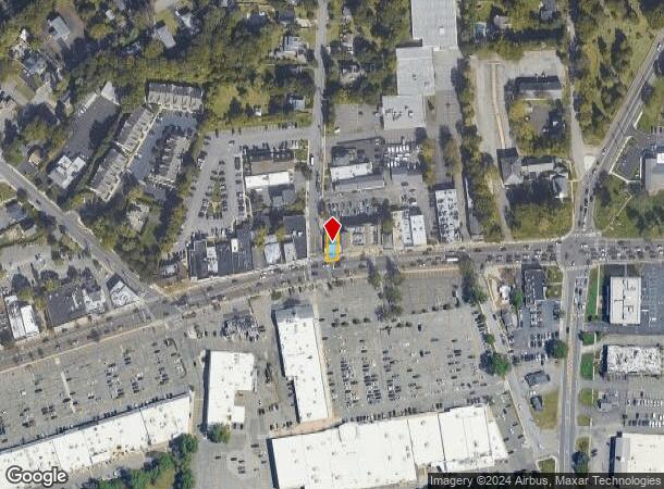  117 E Main St, Smithtown, NY Parcel Map