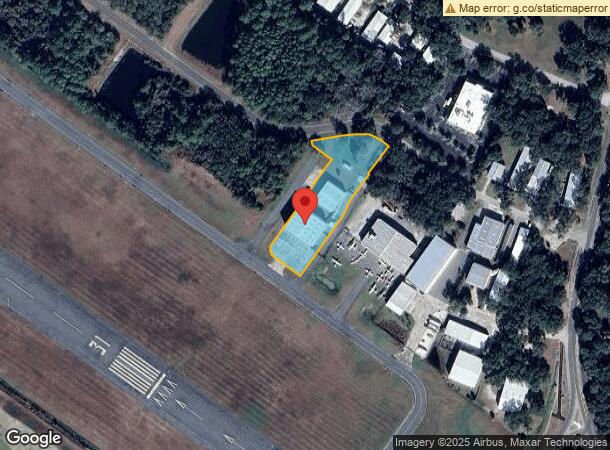 3991 Centurion Way, Fernandina Beach, FL Parcel Map