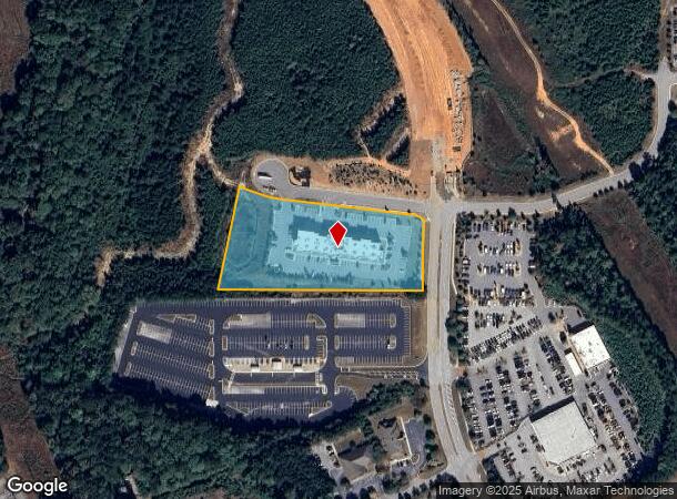 30 Cade Ct, Newnan, GA Parcel Map