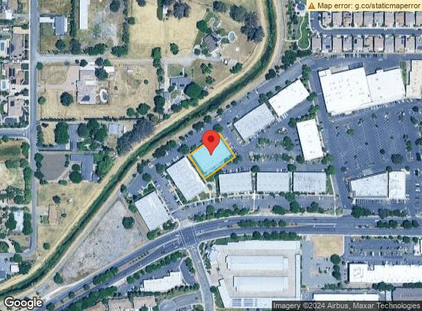  181 Sand Creek Rd, Brentwood, CA Parcel Map