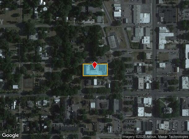  14235 Edwinola Way, Dade City, FL Parcel Map