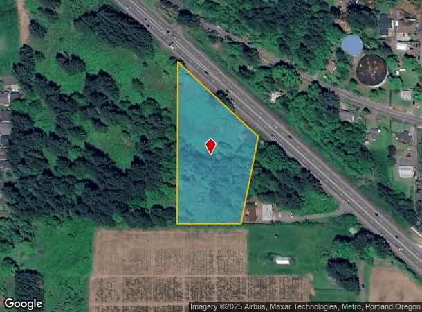  41010 Se Highway 26, Sandy, OR Parcel Map