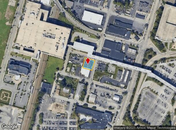 40 Fresno Rd, Warwick, RI Parcel Map