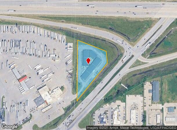 3225 Adventureland Dr, Altoona, IA Parcel Map
