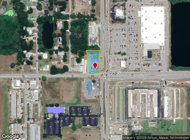 2795 Us Highway 441 S, Okeechobee, FL Parcel Map