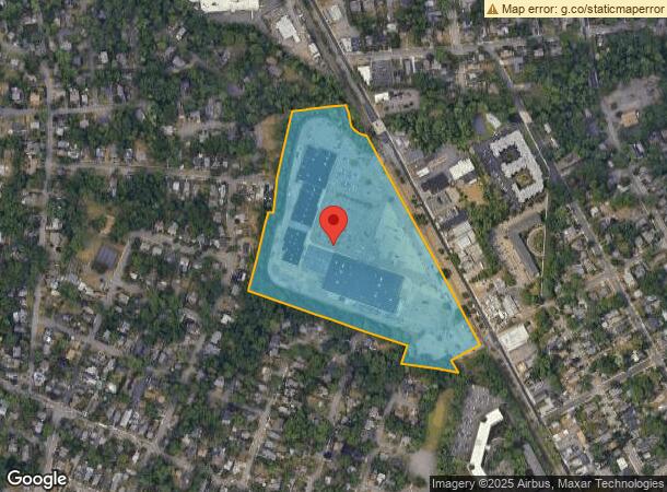  Rr, Westwood, NJ Parcel Map