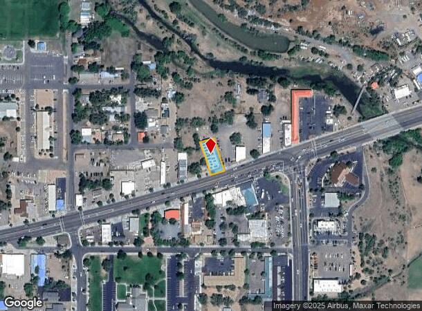  1150 E Deuce Of Clubs, Show Low, AZ Parcel Map