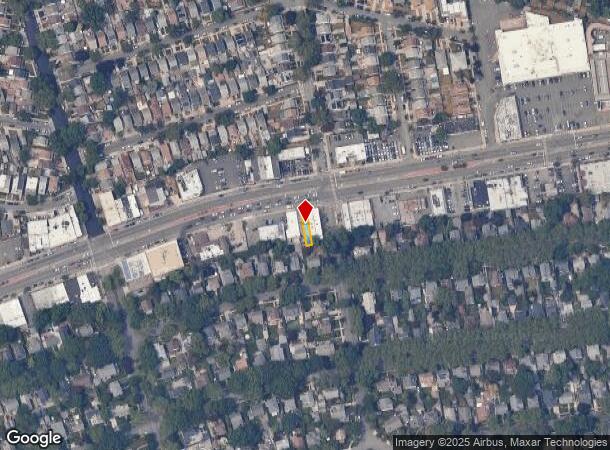  24972 Jericho Tpke, Floral Park, NY Parcel Map
