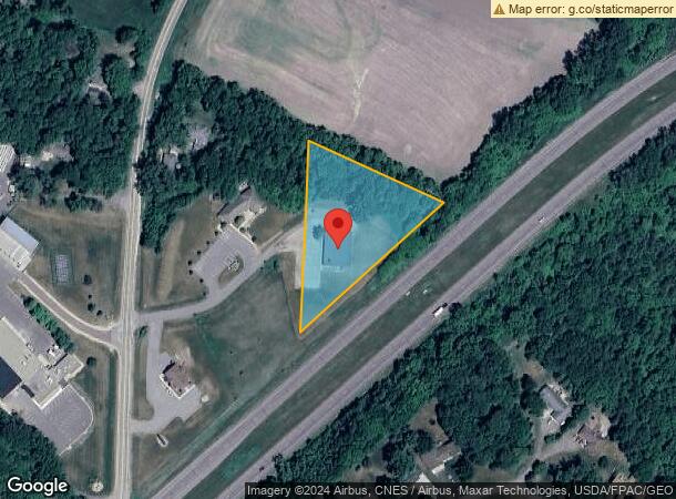  54945 210Th Ln, Mankato, MN Parcel Map