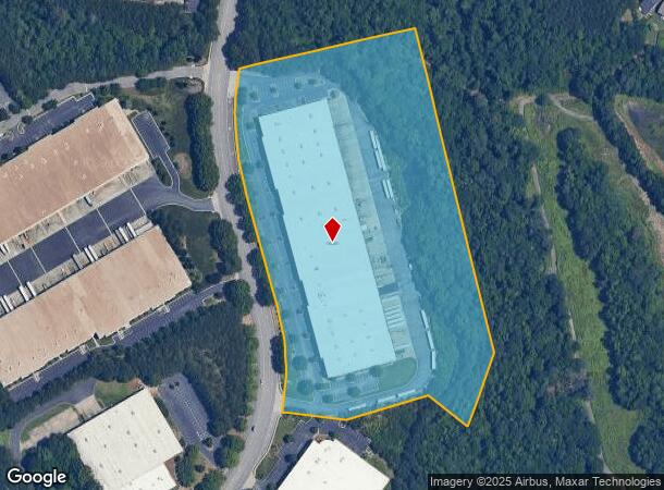  2221 Northmont Pky, Duluth, GA Parcel Map