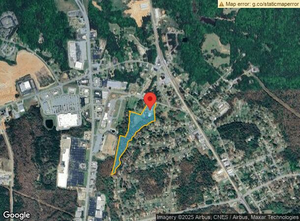  313 Old Buffalo Rd, Union, SC Parcel Map