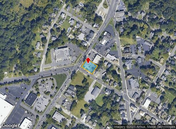 20 Mantua Blvd, Mantua, NJ Parcel Map