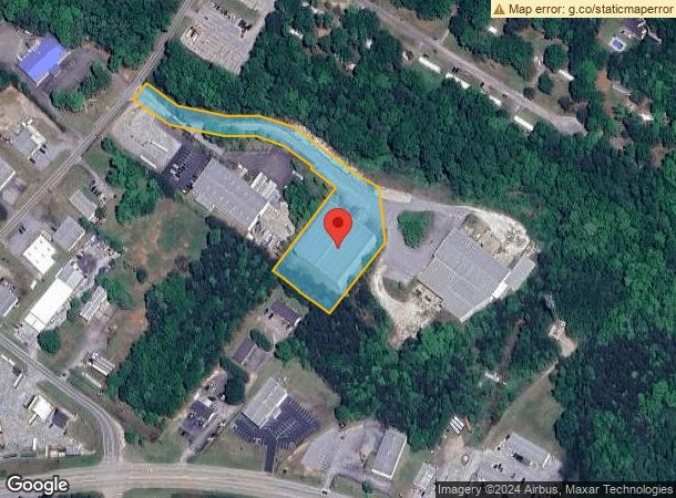  140 Discovery Dr, Roebuck, SC Parcel Map