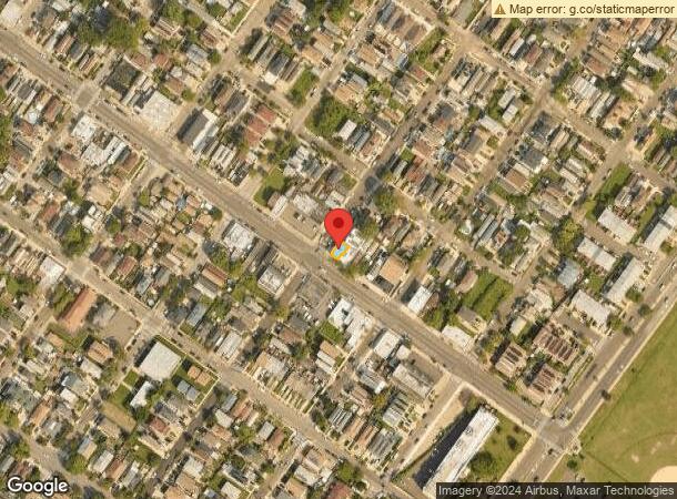  591 Midland Ave, Staten Island, NY Parcel Map