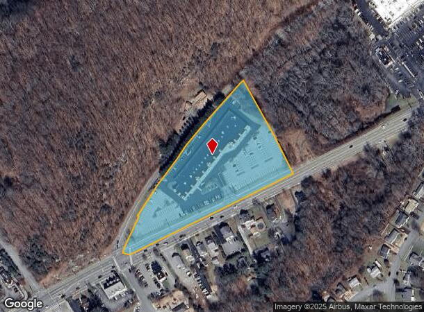 77 Salem Tpke, Norwich, CT Parcel Map
