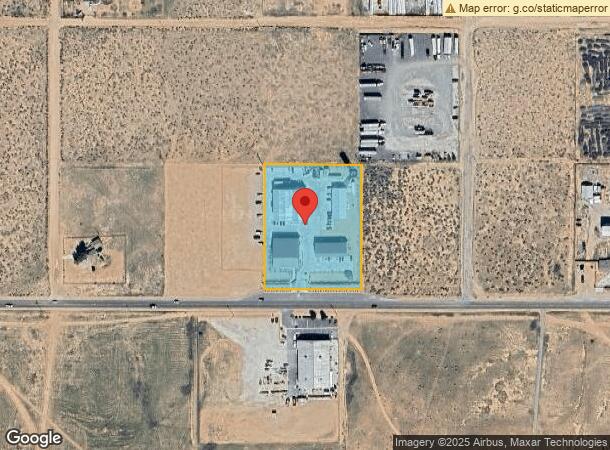  21430 Waalew Rd, Apple Valley, CA Parcel Map