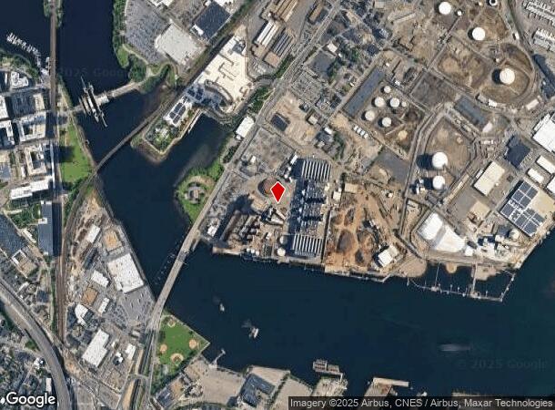 39 Rover St, Everett, MA Parcel Map