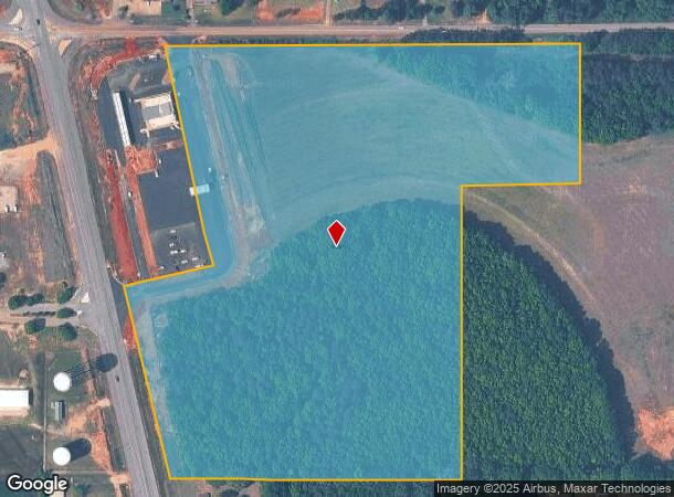 Salem Rd, Enterprise, AL Parcel Map