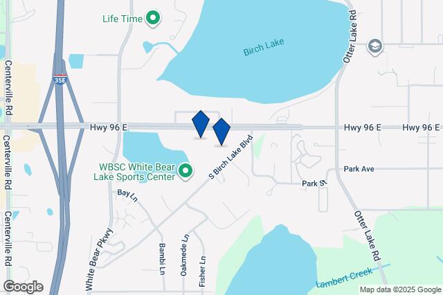 1340 1350 Highway 96 E White Bear Lake Mn 55110 Office Retail