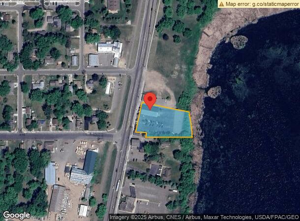  14529 Forest Blvd N, Hugo, MN Parcel Map