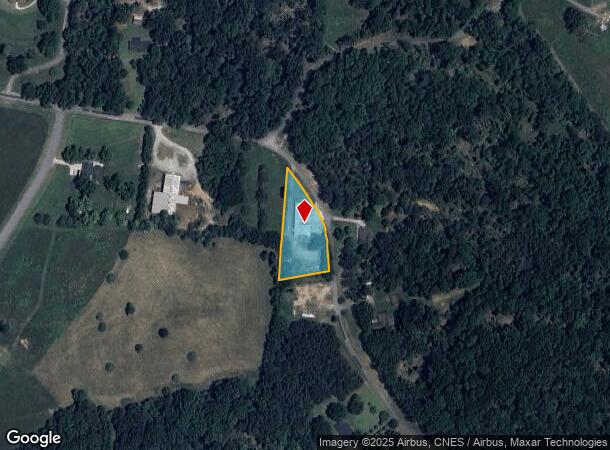  336 West Rd, Roebuck, SC Parcel Map