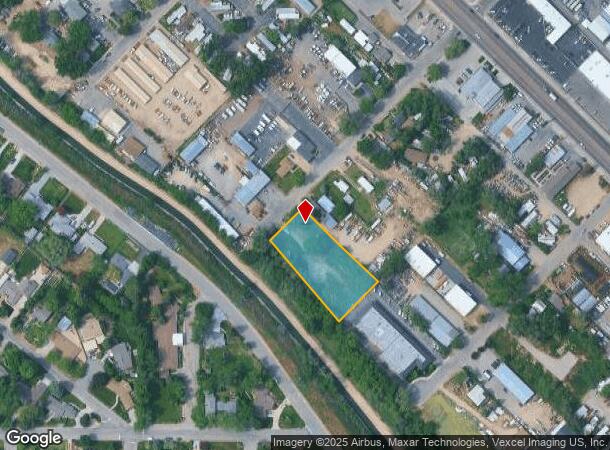 215 W 39Th St, Garden City, ID Parcel Map