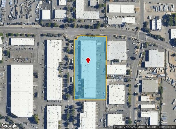1315 Greg St, Sparks, NV Parcel Map