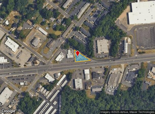 483 Route 38 W, Maple Shade, NJ Parcel Map