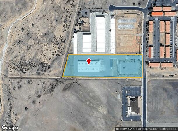  2980 Centerpointe East Dr, Prescott, AZ Parcel Map