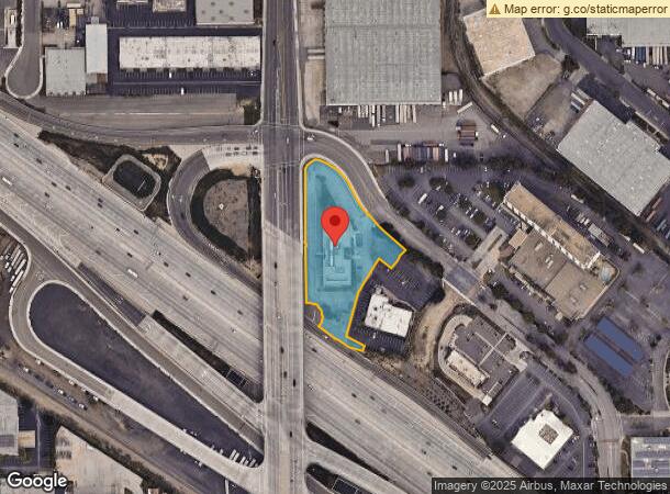  14241 Firestone Blvd, La Mirada, CA Parcel Map