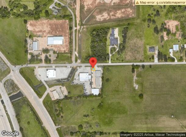  0 Hicks St, Tomball, TX Parcel Map