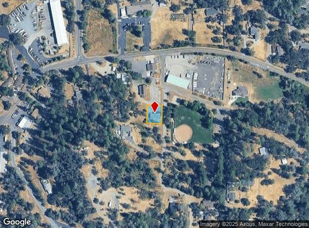 18018 Applegate Rd, Applegate, CA Parcel Map